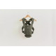 BabyBjorn - Рюкзак-кенгуру Baby Carrier Mini Woven, Dark green (темно-зелений), арт. 7317680210401