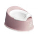 Горшок Babybjorn Smart Potty, Powder Pink (розовый/белый), арт. 7317680512642, купить в KIOSK для МАМ, Киев