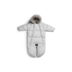Elodie Details - Дитячий пуховий комбінезон, Marble Grey, арт. 7350041677086
