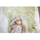 Elodie Details - Плед Pointelle 75х100 см - Gelato Green, арт. 30326202201NA 