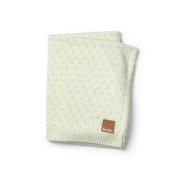 Elodie Details - Плед Pointelle 75х100 см - Gelato Green, арт. 30326202201NA