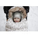 Elodie Details - універсальний конверт зимовий - Dalmatian Dots, арт. 50500211416NA, рекомендований від 0 до 3 років