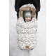 Elodie Details - універсальний конверт зимовий - Dalmatian Dots, арт. 50500211416NA, рекомендований від 0 до 3 років