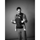 BabyBjorn - Рюкзак-кенгуру Baby Carrier One Air 3D, Anthracite (антрацит), арт. 7317680980137