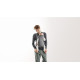 BabyBjorn - Рюкзак-кенгуру Baby Carrier Mini 3D Jersey, Dark Grey (темно-сірий), арт. 7317680210845 