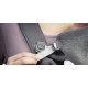 BabyBjorn - Рюкзак-кенгуру Baby Carrier Mini 3D Jersey, Dark Grey (темно-сірий), арт. 7317680210845 