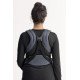 BabyBjorn - Рюкзак-кенгуру Baby Carrier Move 3D Mesh, Anthracite (антрацит), арт. 7317680990136 