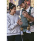 BabyBjorn - Рюкзак-кенгуру Baby Carrier Move 3D Mesh, Anthracite (антрацит), арт. 7317680990136 