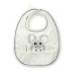 Elodie Details - Слюнявчик Elodie Details - Forest Mouse Max, арт. 30400157650NA | Elodie Details в Украине