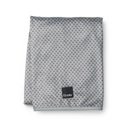 Elodie Details - Дитячий плед Pearl Velvet Blanket Turquoise Nouveau, арт. 30320135507NA