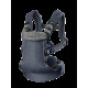 Рюкзак-кенгуру BabyBjorn Baby Carrier Harmony 3D Mesh, Anthracite (антрацит), арт. 7317680880130