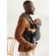 Рюкзак-кенгуру BabyBjorn Baby Carrier Harmony 3D Mesh, Anthracite (антрацит), арт. 7317680880130