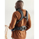 Рюкзак-кенгуру BabyBjorn Baby Carrier Harmony 3D Mesh, Anthracite (антрацит), арт. 7317680880130