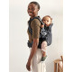 Рюкзак-кенгуру BabyBjorn Baby Carrier Harmony 3D Mesh, Anthracite (антрацит), арт. 7317680880130