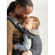 Рюкзак-кенгуру BabyBjorn Baby Carrier Harmony 3D Mesh, Anthracite (антрацит), арт. 7317680880130