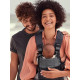 Рюкзак-кенгуру BabyBjorn Baby Carrier Harmony 3D Mesh, Anthracite (антрацит), арт. 7317680880130
