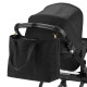 Elodie Details - Сумка для мами Changing Bag Tote Black, арт. 50673101120NA 