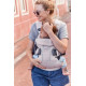 BabyBjorn - Рюкзак-кенгуру Baby Carrier One Air 3D, Pearly Pink (рожевий), арт. 7317680980014