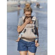 BabyBjorn - Рюкзак-кенгуру Baby Carrier One Air 3D, Pearly Pink (рожевий), арт. 7317680980014