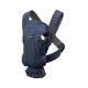 BabyBjorn - Рюкзак-кенгуру Baby Carrier Mini 3D Mesh, Navy Blue (темно-синій), арт. 7317680210081, купить в KIOSK для МАМ, Киев