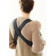 BabyBjorn - Рюкзак-кенгуру Baby Carrier Mini 3D Mesh, Navy Blue (темно-синій), арт. 7317680210081 