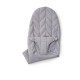BabyBjorn - Змінний текстиль для шезлонга Balance, Light Grey (Cotton Petal Quilt), арт. 7317680121240, купить в KIOSK для МАМ, Киев