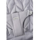 BabyBjorn - Змінний текстиль для шезлонга Balance, Light Grey (Cotton Petal Quilt), арт. 7317680121240 