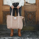 Elodie Details - Сумка для мами Soft Shell Pink Bouclé, арт. 50670200197NA 