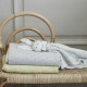 Elodie Details - Плед Pointelle 75х100 см - Bermuda Blue, арт. 30326203202NA 