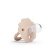 Elodie Details - Пустушка Binky Bloom 3+, Powder Pink, арт. 30104200152NA 