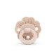 Elodie Details - Пустушка Binky Bloom 3+, Powder Pink, арт. 30104200152NA | Elodie Details в Украине
