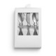 Elodie Details - Набір столових приладів Antique Silver, арт. 60265103350NA 