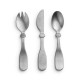 Elodie Details - Набір столових приладів Antique Silver, арт. 60265103350NA | Elodie Details в Украине