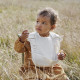 Elodie Details - Слюнявчик Elodie Details - Vanilla White, арт. 30400159102NA 