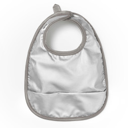 Elodie Details - Слюнявчик Elodie Details - Silver Stone, арт. 30400158340NA
