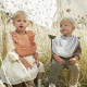 Elodie Details - Слюнявчик Elodie Details - Silver Stone, арт. 30400158340NA 