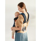 Рюкзак-кенгуру BabyBjorn Baby Carrier Harmony 3D Mesh, Navy Blue (темно-синий), арт. 7317680880086