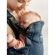 Рюкзак-кенгуру BabyBjorn Baby Carrier Harmony 3D Mesh, Navy Blue (темно-синий), арт. 7317680880086