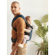 Рюкзак-кенгуру BabyBjorn Baby Carrier Harmony 3D Mesh, Navy Blue (темно-синий), арт. 7317680880086
