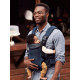 Рюкзак-кенгуру BabyBjorn Baby Carrier Harmony 3D Mesh, Navy Blue (темно-синий), арт. 7317680880086
