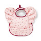 Elodie Details - Слюнявчик Elodie Details - Sweethearts, арт. 30400165503NA | Elodie Details в Украине