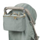 Elodie Details - Органайзер для коляски Pebble Green, арт. 50670172193NA 
