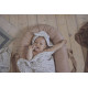 Elodie Details - Пустушка латексна Powder Pink, 0-6 місяців (комплект 2 шт), арт. 30106101152NA