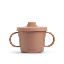 Elodie Details - Поїльник Sippy Cup 200 мл - Soft Terracotta, арт. 60254106157NA