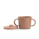 Elodie Details - Поїльник Sippy Cup 200 мл - Soft Terracotta, арт. 60254106157NA