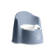 Кресло-горшок Babybjorn Potty Chair, Deep Blue/White (темно-синий/белый), арт. 7317680552693, купить в KIOSK для МАМ, Киев