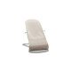 BabyBjorn - Крісло-шезлонг Bouncer Bliss 3D Jersey, Light Beige (світло-бежевий), арт. 7317680061874 