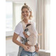 BabyBjorn - Рюкзак-кенгуру Baby Carrier Mini 3D Mesh, Pearly Pink (перлинно-рожевий), арт. 7317680210012 