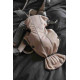 BabyBjorn - Рюкзак-кенгуру Baby Carrier Mini 3D Mesh, Pearly Pink (перлинно-рожевий), арт. 7317680210012 