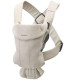 BabyBjorn - Рюкзак-кенгуру Baby Carrier Mini 3D Jersey, Light Beige (світло-бежевий), арт. 7317680210876 